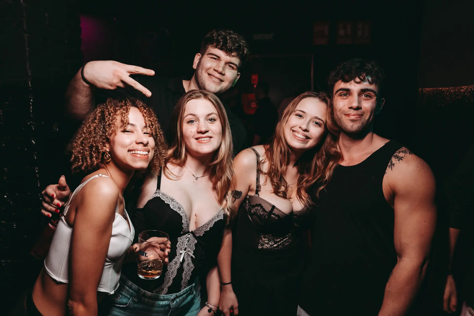 Barcelona Party pass nightlife experience 6