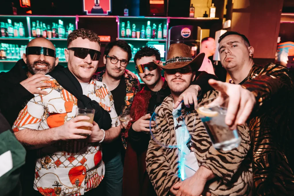 Barcelona Party pass nightlife experience nye dress code