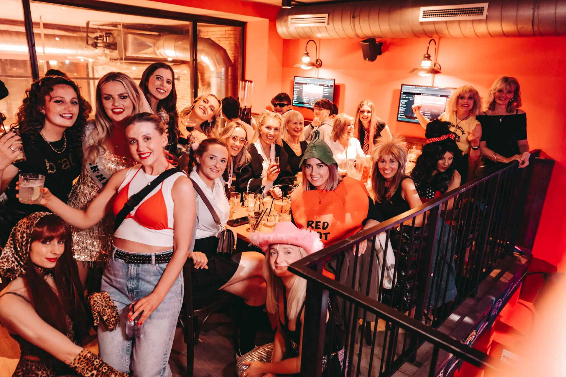 barcelona party pass group fun