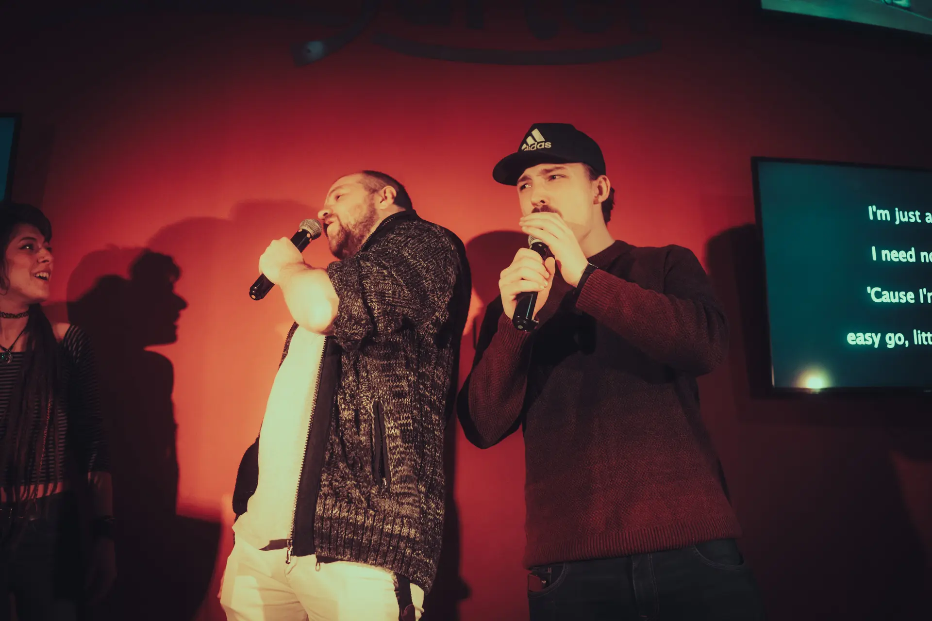 barcelona party pass karaoke fun