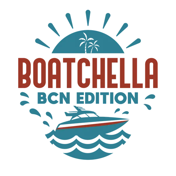 boatchella bcn edition logo
