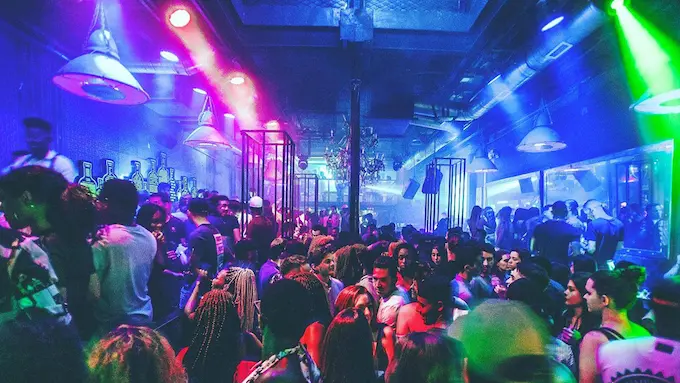 otto zutz club barcelona image