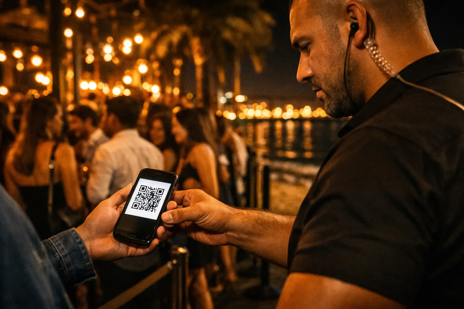 barcelona club door entry policy