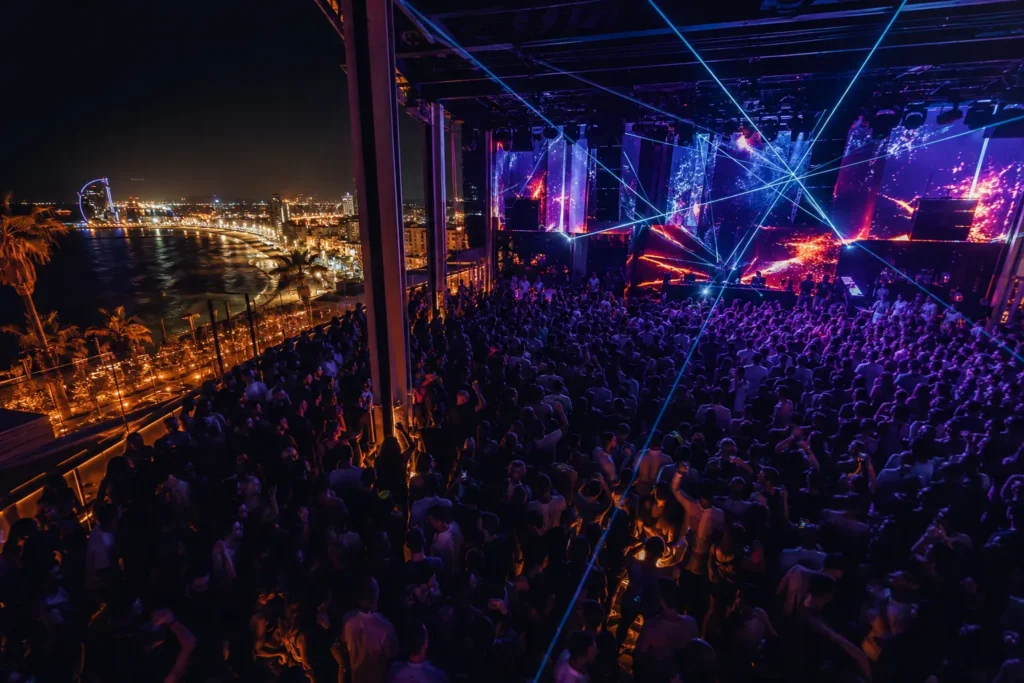 barcelona nightlife primavera sound 2026 where to party