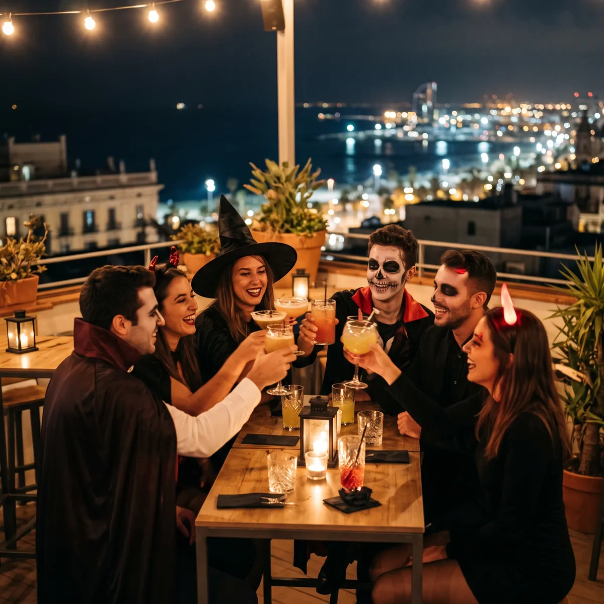 halloween pub crawl barcelona 1x1 1