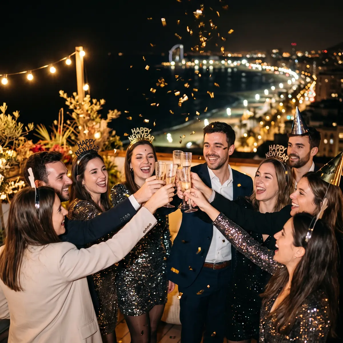 new years eve pub crawl barcelona 1x1 1